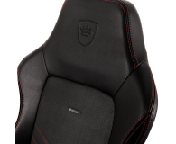 noblechairs HERO Gaming czarno-czerwony - 437174 - zdjęcie 5